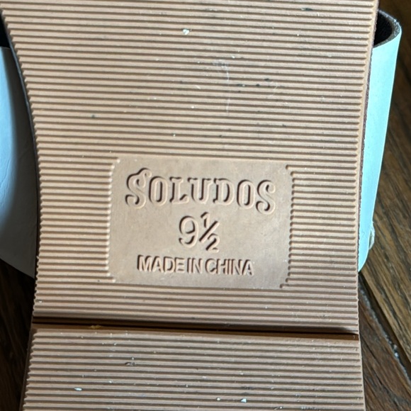 Soludos Braided Slide Sandal - Picture 8 of 10